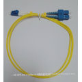 Sc / LC Fiber Optic Jumper (2m)